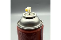 China High-Performance Metered Aerosol Valves for Automotive Coatings supplier