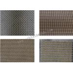 0.5mm Wire Dia Stainless Steel Decorative Wire Mesh SS 304 316 20m Length for sale
