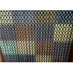 Aluminium Facade Cladding Shower Curtain Chainmail Decorative Wire Mesh