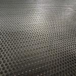 Customization Metal Perforated Sheet Galvanized Industrial