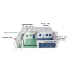 Clean Room Wall Panel Ceiling Panel Fireproof Class A1 High performance Laboratory Research Clean Room for sale
