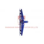 304 Stainless Steel Elevator Spare Parts Synchronous Door Vane for sale
