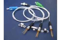 China SM 9/125um 1550nm DFB Pigtailed Components supplier