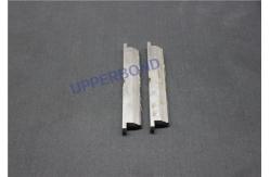 China Good Hardness Silver Paper Cutter For Mk8 Mk9 Cigarette Machine supplier