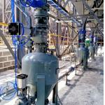 New Type Over 300 T/H Conveying Capacity Pneumatic Conveyor Bin Pump For Fly Ash for sale