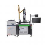 High Precision Platform Laser Welding Machine Straight Pipe Welding Machine Automatic for sale