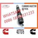 QSK23 QSK60 Diesel Engine Common Rail Fuel Injector 4902827 4062090 4077076