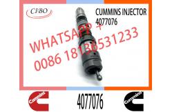 China QSK23 QSK60 Diesel Engine Common Rail Fuel Injector 4902827 4062090 4077076 supplier