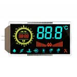 Customized High Contrast VA LCD Display Color Segment Digital LCD Panel for sale