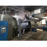 High Performance Full Automatic Stainless Steel Dyeing Machine Continuous Dyeing Machine