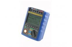 China 2 3 4 Pole Measurement Digital Earth Resistance Tester With Amicrocomputer supplier