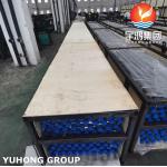 ASTM A179 Carbon Steel Embedded G Type Fin Tube For Heat Exchanger ECT Available for sale