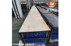 China ASTM A179 Carbon Steel Embedded Fin Tube For Heat Exchanger ECT  Available supplier