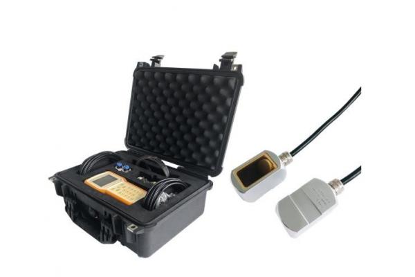 0.5s Quick Response Bidirectional Transit Time Ultrasonic Flow Meter