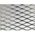 9 Gauge Flat Expanded Steel Mesh Sheet For Building Construction