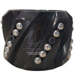 Oilfield Solid Rigid Roller Centralizer With Spiral Vane for sale