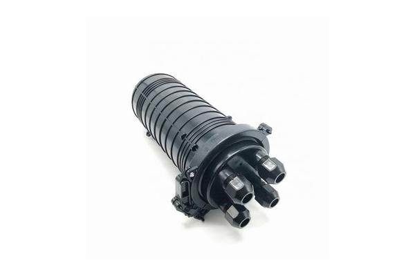 FTTH FTTB FTTX Network Horizantal Fiber Optic Splice Closure