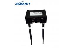 China ZKMANET3451 Drone Data Link with FHSS and 70-120km LOS Transmission Range supplier