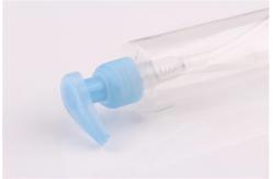 China Left Right Locked Plastic Lotion Pump PP Material High Output 28/410 supplier