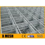Hot Dip Galvanised Welded Mesh Roll ASTM A740 25mm*25mm Opening for sale