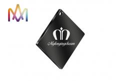 China Multifunction Blank Stamping Tag Square Pendant supplier