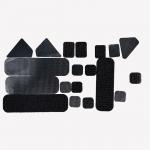 Industrial Workwear Patches Hook And Loop High Strength Hook And Loop for sale