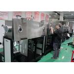 Metal Wire And Strip Vacuum Deposition Equipment Twisted Basalt Fibers Glass Fibers Carbon Fibers Inline Coating Line for sale