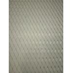 Durable Expanded Metal Grating , Galvanized Expanded Metal Lath 0.40mm Width