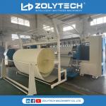 China ZLT-WV15 Multi Needle Quilting Machine Mattress Quilting Machine  Comforter Quilting Machine factory