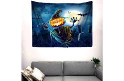 China 95*73cm Halloween Wall Backdrop supplier