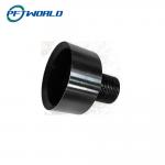 High quality precision turned steel parts black oxide for sale