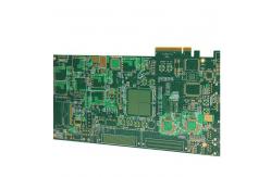 China 94V0 Flexible Printed Circuit Boards Dvr Pcb For Cnc Drilling Machine supplier