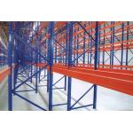 3000kg Durable Conventional Selective Pallet Racking Heavy Duty Metal Shelving