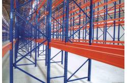 China 3000kg Durable Conventional Selective Pallet Racking Heavy Duty Metal Shelving supplier