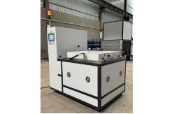 China CVD Chemical Vapor Deposition Furnace 1000 Ordm C Melting Heating Furnace supplier