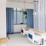 Relle Homogeneous Flooring Ultimate Combination of Durability and Design for Healthcare Spaces for sale