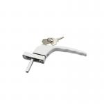 OEM Window And Door Hardware Secure Grip Aluminium Window Handle Lock