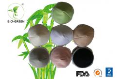 China 3 Layers Bamboozies Nursing Breast Pads , Gentle Soft Bamboo Training Pads supplier