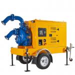 Portable Silent Pump Fire Fighting Water Pump High Pressure Centrifugal Water Pump