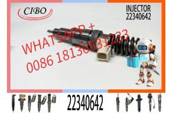 China Diesel Engine Parts Fuel Injector Assy BEBE4G15001 21467241 21467241 22340639 supplier
