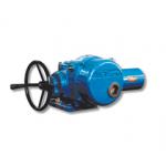 900Nm 00M90-36 industrial Multi turn electric wafer butterfly value actuator for sale
