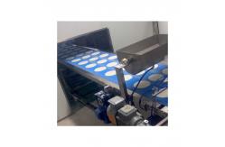 China Stainless Steel Lavash Bread Machine Temperature Range 0 - 300C Moulding Baking Function supplier