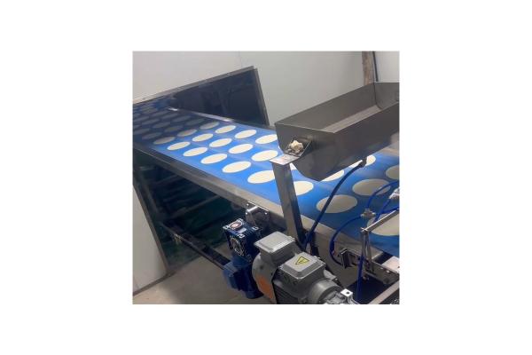 Stainless Steel Lavash Bread Machine Temperature Range 0 - 300C Moulding Baking Function