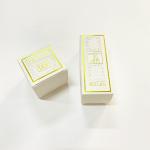 1000pcs CE SGS Cream Packaging Boxes Cosmetic Hot Stamping Debossed for sale