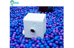 China Soft Play Equipment Area Foam Ball Pool Balls Ball Pit Cleaning Machine supplier
