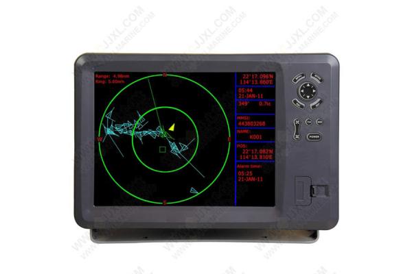 6 Inches Marine GPS AIS Chart Plotter