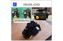 China Boost Farming Efficiency with Hydraulic Piston Pumps for Oil Flow supplier