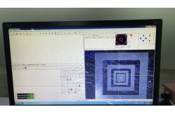 China VMC Vision Testing Equipment , 15kg Video Measuring System supplier
