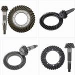 Mitsubishi FV515 8DC9 Crown Wheel And Pinionn MC892906 for sale