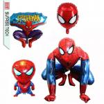 Cartoon Spiderman Inflatable Helium Toy Foil Balloon for sale